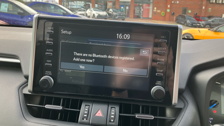 Toyota RAV4 2.5 VVT-i Hybrid Dynamic 5dr CVT 2WD Hybrid Estate